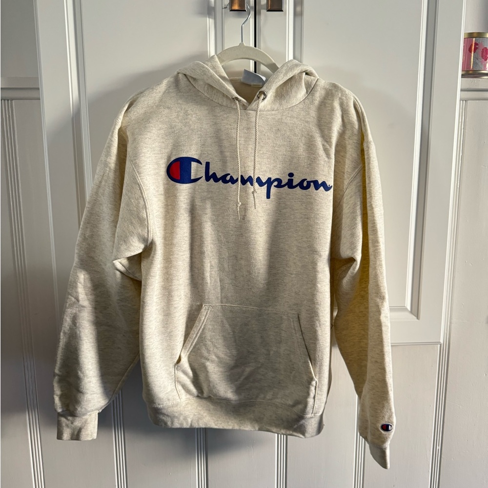 Unisex Champion reverse weave hoodie